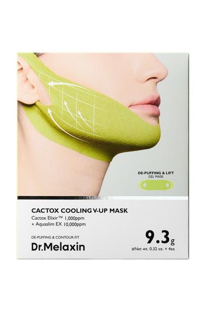 DR MELAXIN DR MELAXIN Cactox Cooling V-Up Mask 