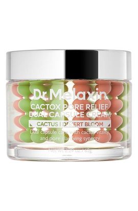 DR MELAXIN DR MELAXIN CACTOX Pore Relief Dual Capsule Cream 