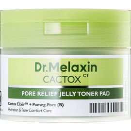 DR MELAXIN DR MELAXIN Cactox Pore Relief Jelly Toner Pad 
