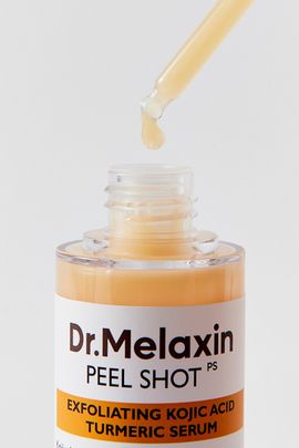 Dr. Melaxin Dr. Melaxin Peel Shot Exfoliating Kojic Acid Turmeric Serum in Assorted at Urban Outfitters