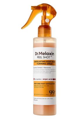 DR MELAXIN DR MELAXIN Peel Shot Exfoliating Kojic Acid Turmeric Spray 