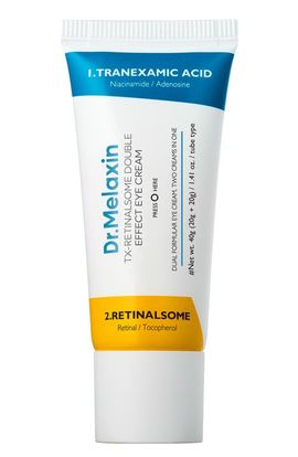 DR MELAXIN DR MELAXIN TX Retinalsome Double Effect Eye Cream 