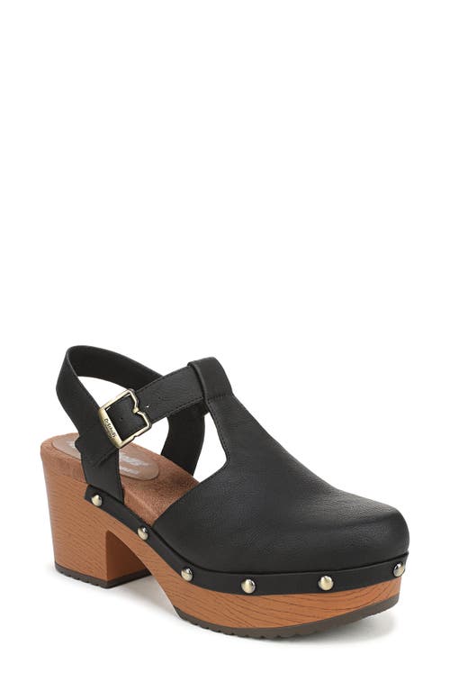 Dr. Scholl's Dr. Scholl's Classic Day Slingback Platform Clog