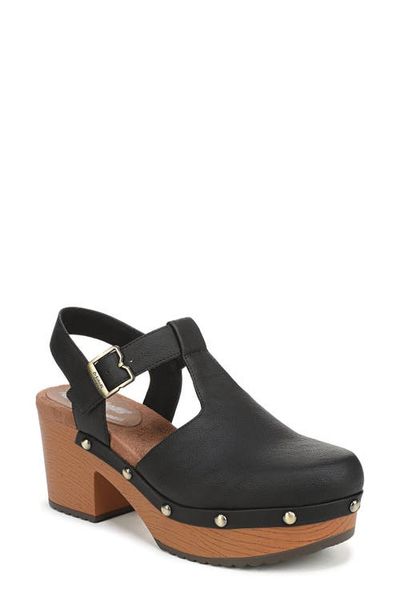 Dr. Scholl's Dr. Scholl's Classic Day Slingback Platform Clog