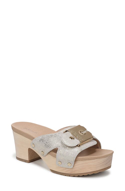 Dr. Scholl's Dr. Scholl's Original Max Too Platform Slide Sandal