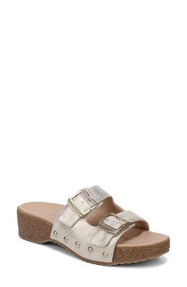 Dr. Scholl's Dr. Scholl's OriginalFlex Platform Slide Sandal
