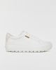 Dr. Scholl's Dr. Scholl's Time Off Platform Sneakers in White, Women's at Urban Outfitters - 1
