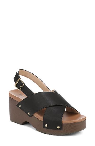 Dr. Scholl's Dr. Scholl's Weslee Slingback Platform Sandal