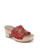 Dr. Scholl's Original Vibe Wood-Bottom Sandals - 3