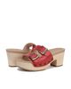 Dr. Scholl's Original Vibe Wood-Bottom Sandals - 4