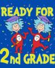 Dr. Seuss Dr. Seuss Boys' Ready For Second Grade Graphic Short Sleeve T-Shirt - 2