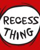 Dr. Seuss Dr. Seuss Boys' Recess Thing Badge Graphic Short Sleeve T-Shirt - 2