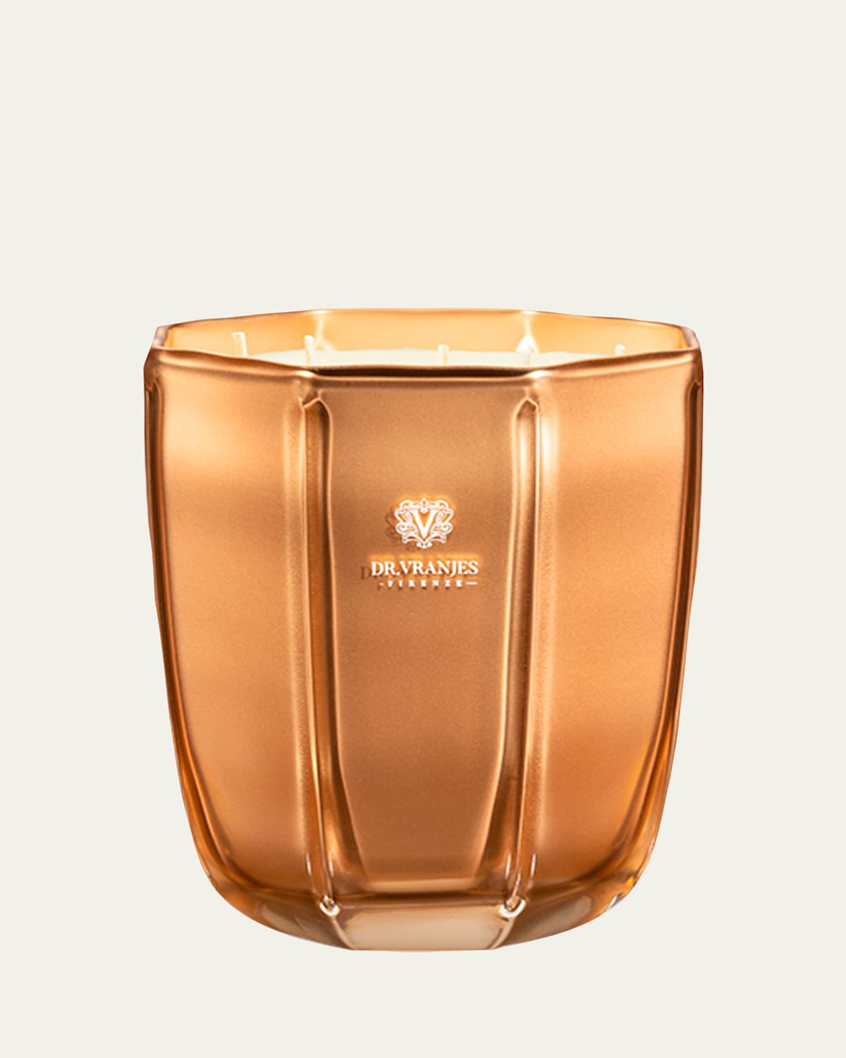 Dr. Vranjes Firenze Candle Oud Nobile 1000g (Gold)