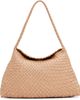 Dragon Diffusion Dragon Diffusion Beige Santa Maria Shoulder Bag - 1
