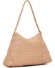 Dragon Diffusion Dragon Diffusion Beige Santa Maria Shoulder Bag - 3