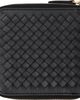 Dragon Diffusion Dragon Diffusion Black Interlaced Square Zip Around Wallet - 2