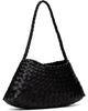 Dragon Diffusion Dragon Diffusion Black Rosanna Shoulder Bag - 3