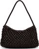 Dragon Diffusion Dragon Diffusion Brown Basil Cactus Shoulder Bag - 1