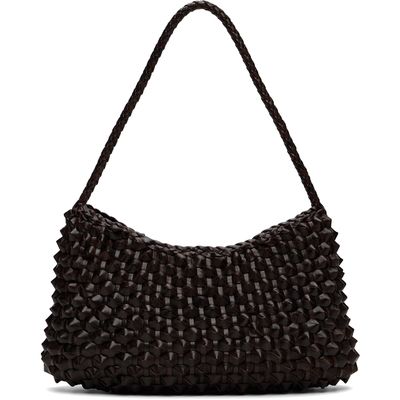 Dragon Diffusion Dragon Diffusion Brown Basil Cactus Shoulder Bag