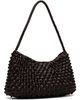 Dragon Diffusion Dragon Diffusion Brown Basil Cactus Shoulder Bag - 2