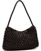 Dragon Diffusion Dragon Diffusion Brown Basil Cactus Shoulder Bag - 3