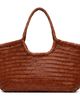Dragon Diffusion Dragon Diffusion Brown Nantucket Basket Big Bag - 1