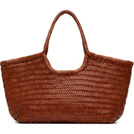 Dragon Diffusion Dragon Diffusion Brown Nantucket Basket Big Bag