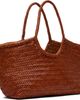 Dragon Diffusion Dragon Diffusion Brown Nantucket Basket Big Bag - 2