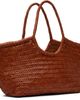 Dragon Diffusion Dragon Diffusion Brown Nantucket Basket Big Bag - 3