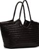 Dragon Diffusion Dragon Diffusion Brown Nantucket Big Bag - 2