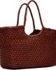 Dragon Diffusion Dragon Diffusion Brown Nantucket Cactus Bag - 3