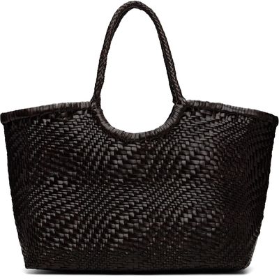 Dragon Diffusion Dragon Diffusion Brown Nantucket Optical Bag