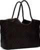 Dragon Diffusion Dragon Diffusion Brown Nantucket Optical Bag - 3