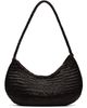 Dragon Diffusion Dragon Diffusion Brown Nova Luna Shoulder Bag - 1