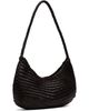 Dragon Diffusion Dragon Diffusion Brown Nova Luna Shoulder Bag - 3