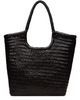 Dragon Diffusion Dragon Diffusion Brown NS Diagonal Tote - 1