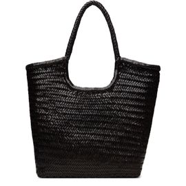 Dragon Diffusion Dragon Diffusion Brown NS Diagonal Tote