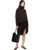 Dragon Diffusion Dragon Diffusion Brown NS Diagonal Tote - 4