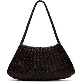 Dragon Diffusion Dragon Diffusion Brown Rosanna Shoulder Bag