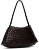 Dragon Diffusion Dragon Diffusion Brown Rosanna Shoulder Bag - 2