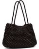 Dragon Diffusion Dragon Diffusion Brown Santa Croce Bag - 2