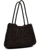 Dragon Diffusion Dragon Diffusion Brown Santa Croce Bag - 3
