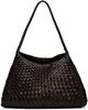Dragon Diffusion Dragon Diffusion Brown Santa Maria Shoulder Bag - 1