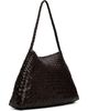 Dragon Diffusion Dragon Diffusion Brown Santa Maria Shoulder Bag - 3