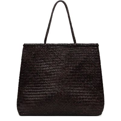 Dragon Diffusion Dragon Diffusion Brown Sophie Large Tote