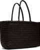 Dragon Diffusion Dragon Diffusion Brown Triple Jump Big Tote - 2
