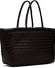 Dragon Diffusion Dragon Diffusion Brown Triple Jump Big Tote - 3