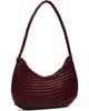 Dragon Diffusion Dragon Diffusion Burgundy Nova Luna Shoulder Bag - 2