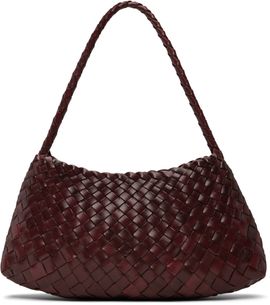 Dragon Diffusion Dragon Diffusion Burgundy Rosanna Bag
