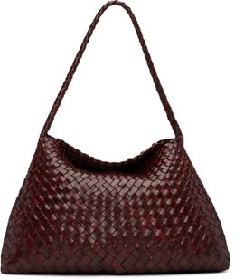 Dragon Diffusion Dragon Diffusion Burgundy Santa Maria Bag